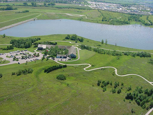 Chalco Hills Recreation Area Sarpy County