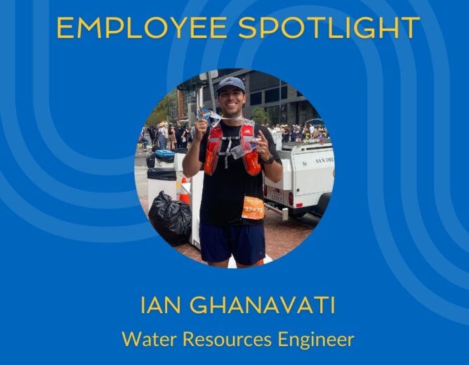 Ian Ghanavati – Employee Spotlight