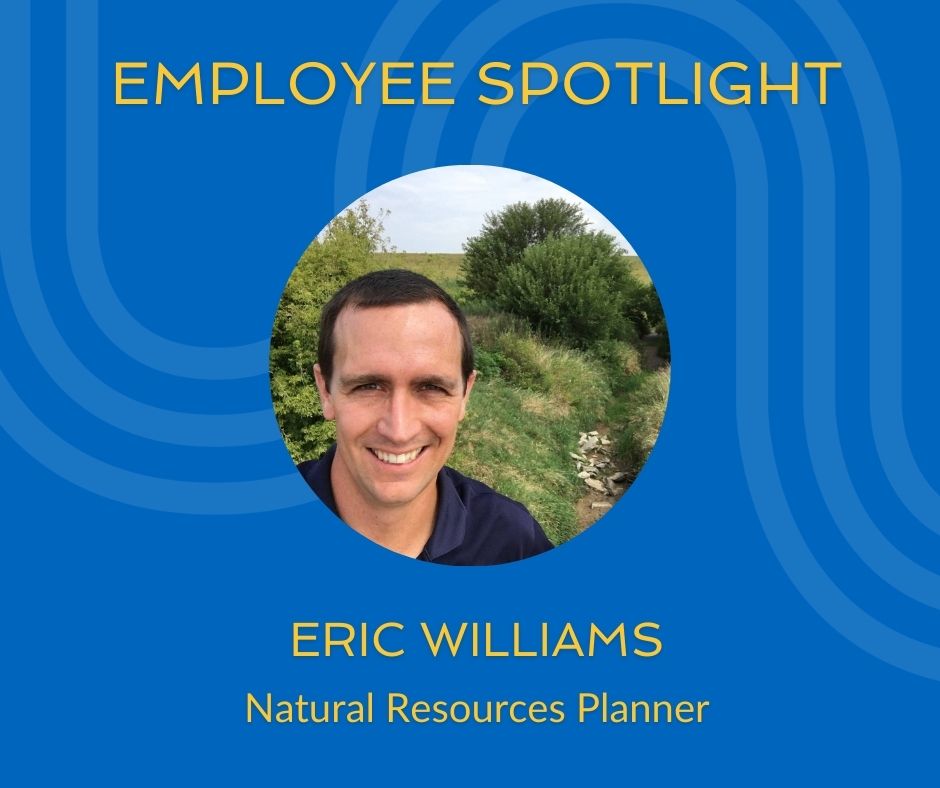 Photo of Eric Williams